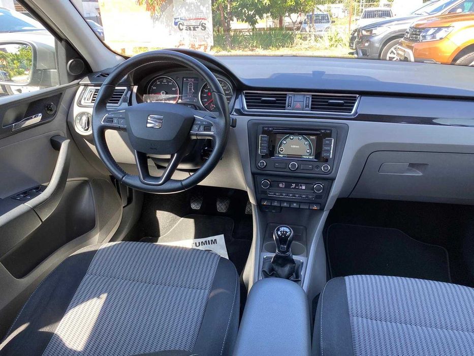Seat Toledo 1.2 TSI