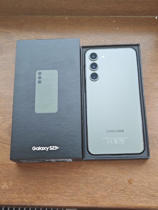 Samsung S23 Plus 256Gb