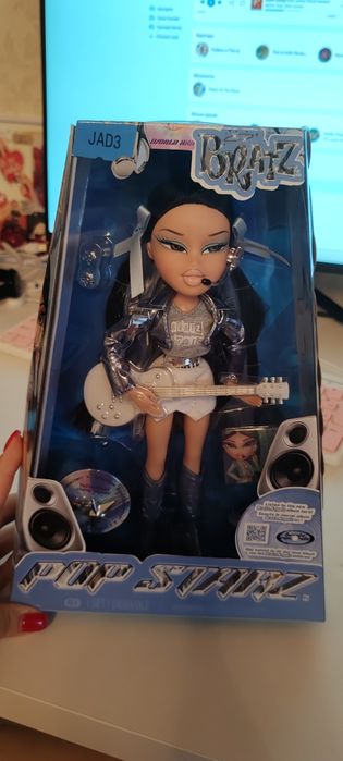 Bratz Pop starz куклы братц