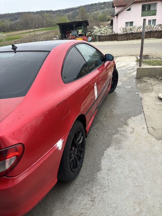 Peugeot 406 Coupé Pininfarina – Ediție Limitată, 2.2 HDi, Interior Integral Piele Retapițat