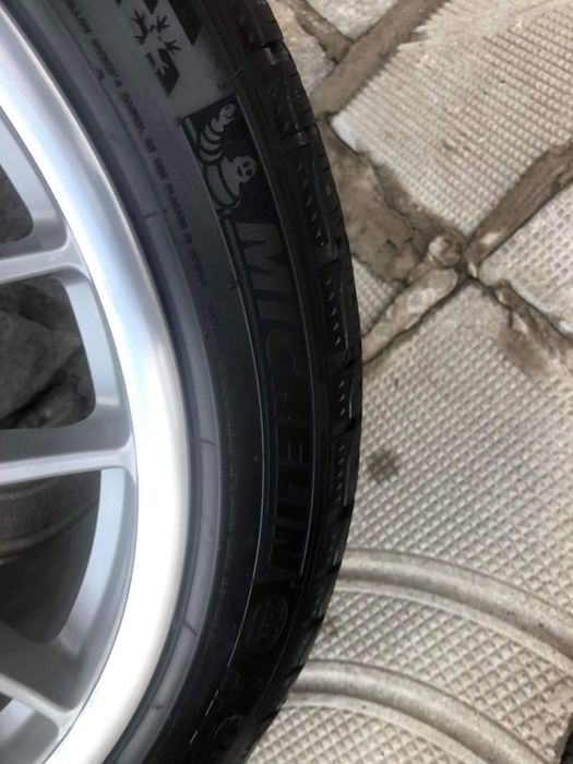 Оригинални джанти за Porsche panamera 20"