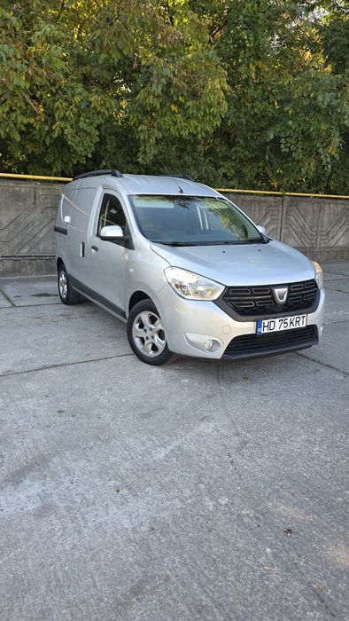 Dacia Dokker 1.5dci  Euro6