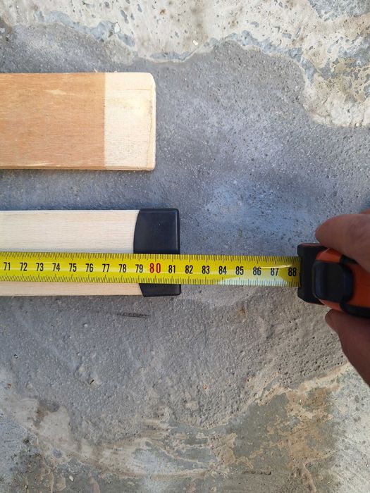 Ламели/дървени летви от подматрачна рамка