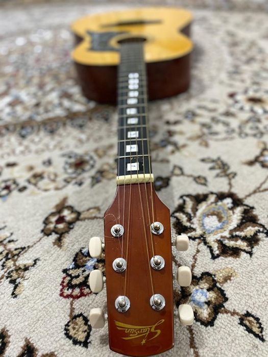 Аспап: Гитара Made in China Атауы: StarSyn