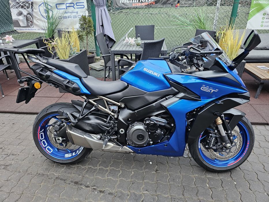 Suzuki GSX S 1000 GT An fabricatie 2022