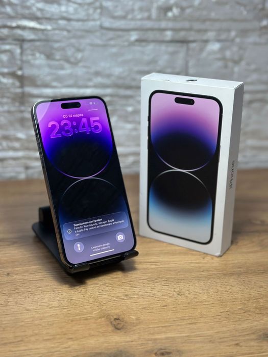 iPhone 14 Pro Max 256 gb