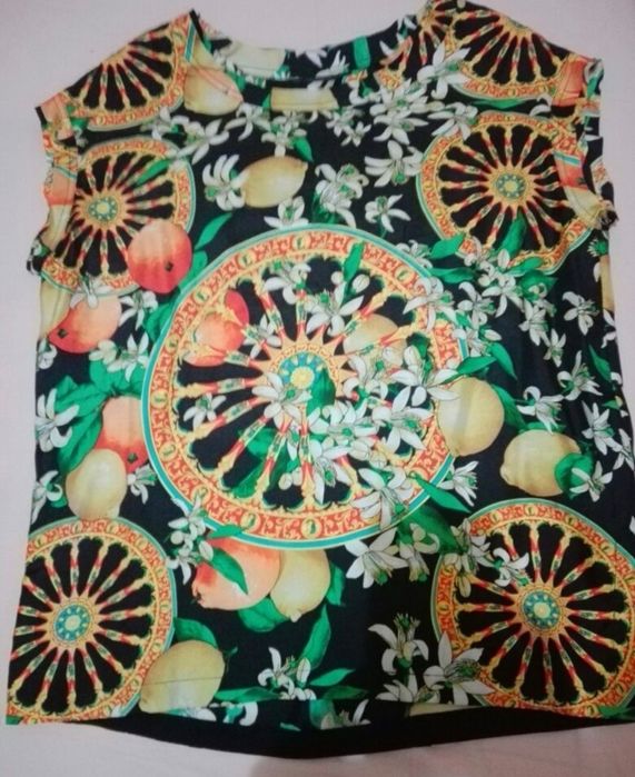 Bluza matase marimea 38,impecabila