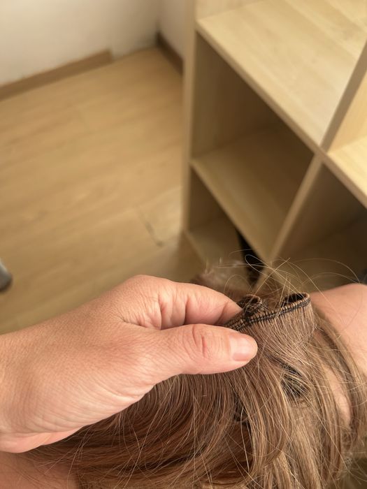 Коса   най- висок клас -130 гр., 65 см.