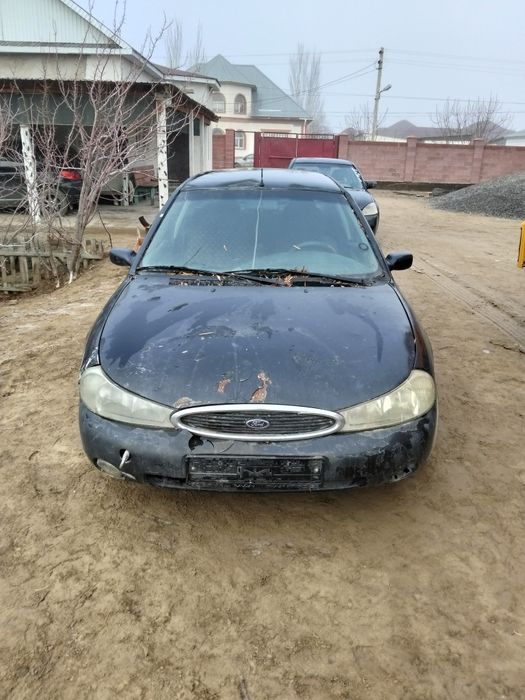 Запчасти на Форд мондео