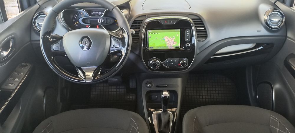 Renault Captur 2013, 1.2i, cutie automată,  navigatie