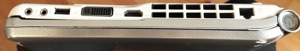 Ноутбук на запчасти