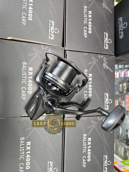 Макара FL 14000 Carp New 2025