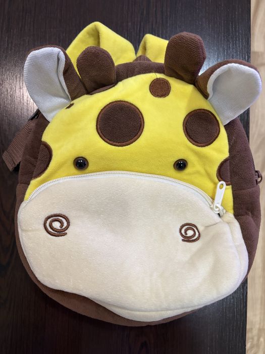Детска раница подходяща за ясла или градина
