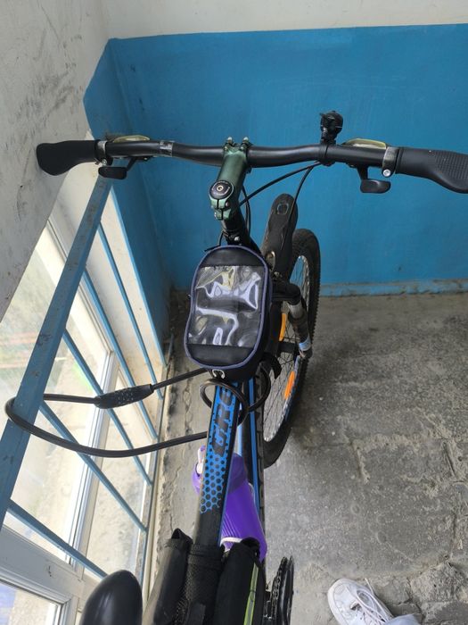 Спортивный велосипед