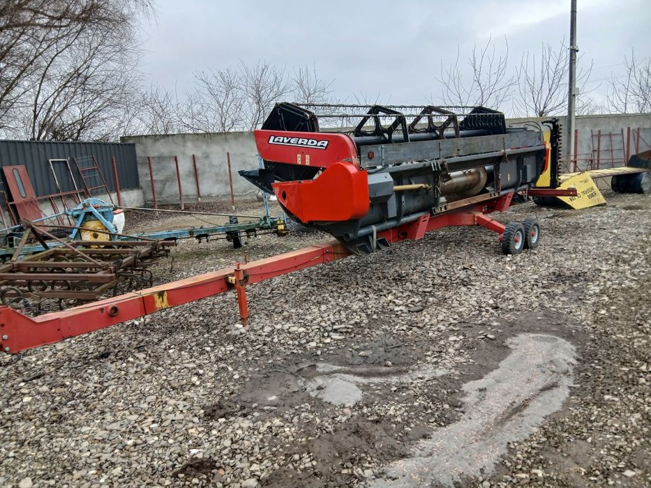 Combina Laverda rev 225 Schimb