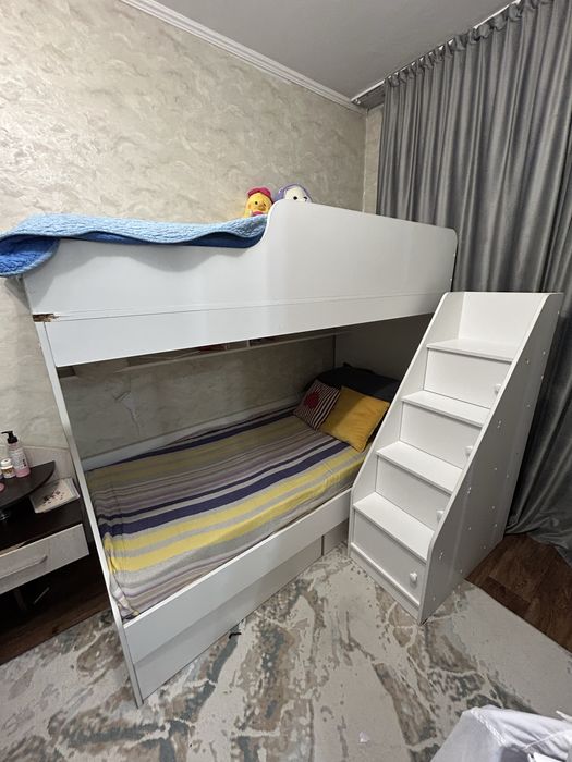 2х ярусная Кровать