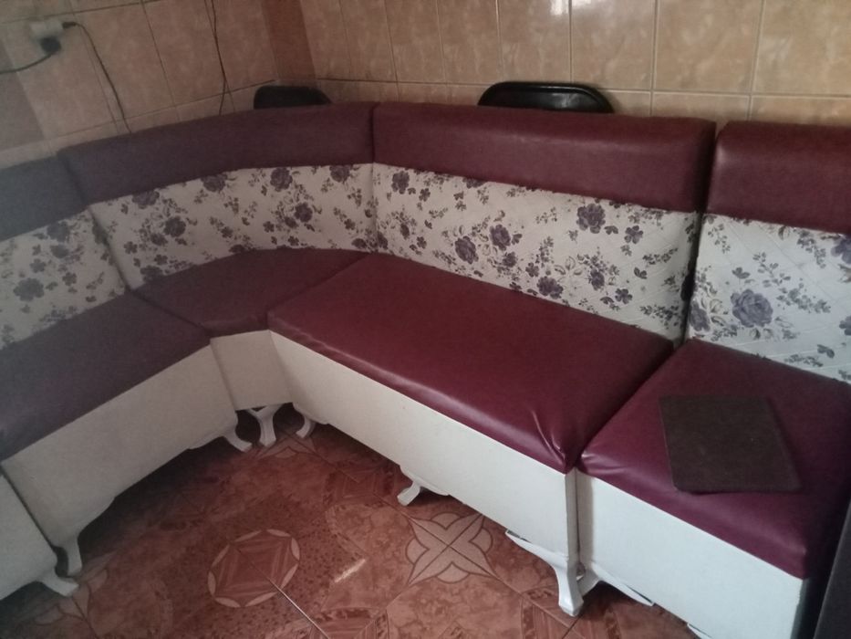 Masa+Colțar bucătărie