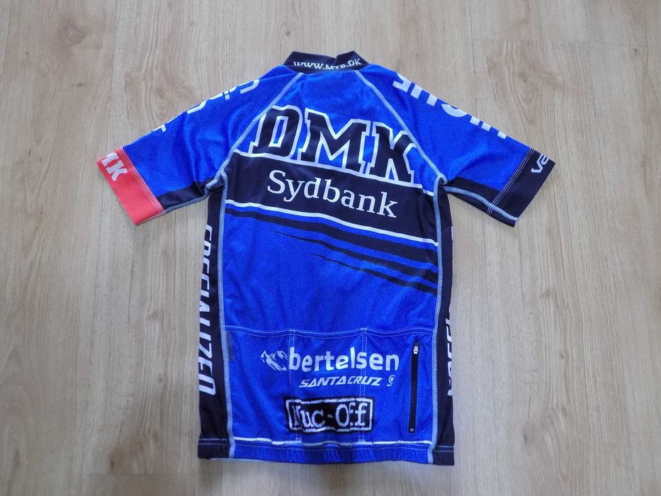 вело джърси bicycle line/verge sram тениска екип колоездене дамско оригинал L/XL