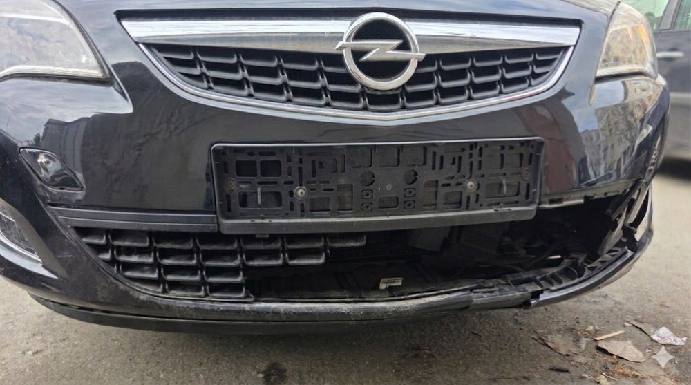 Opel Astra J 2011 GPL