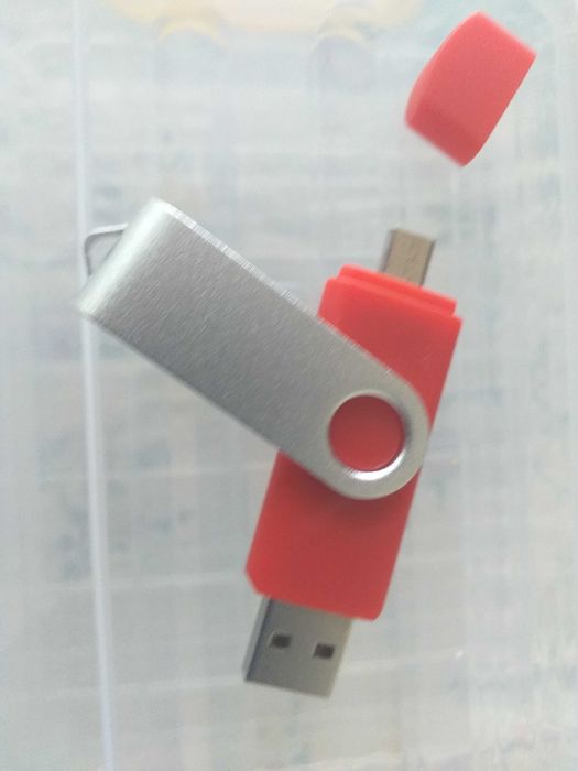2TB USB 2.0 Flash Drive Memory Stick