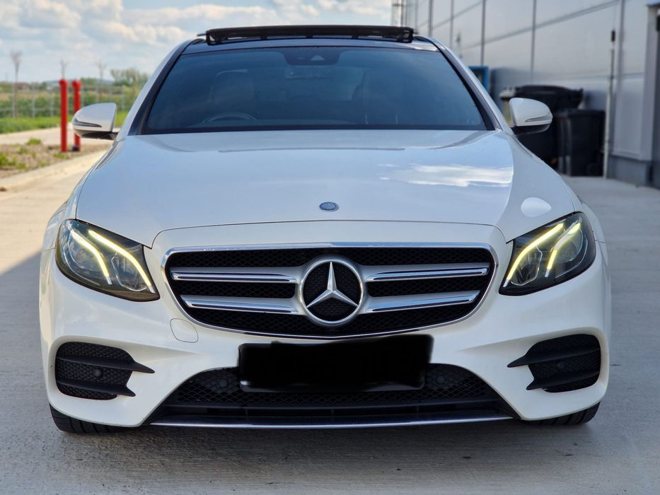 Dezmembrez mercedes e-class w213 2016-2020