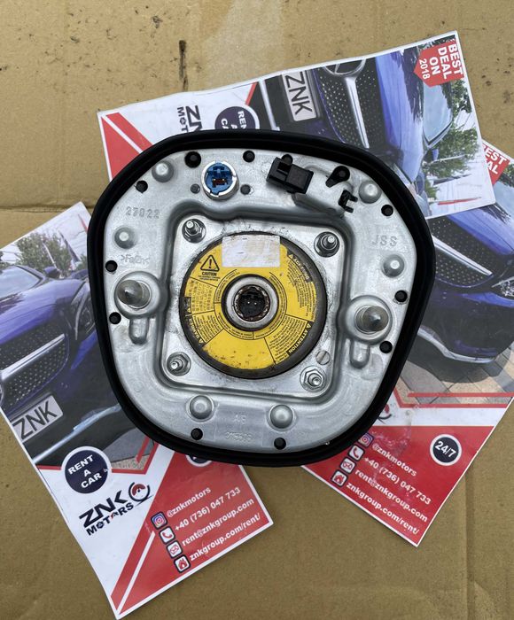 kit airbag / set centuri - pentru toate modelele BMW - 2015 - 2024