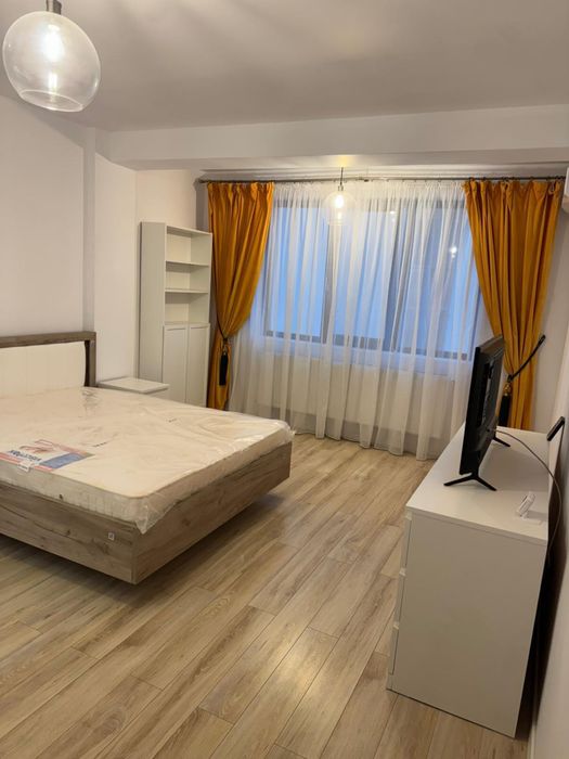 Apartament de inchiriat in bloc nou