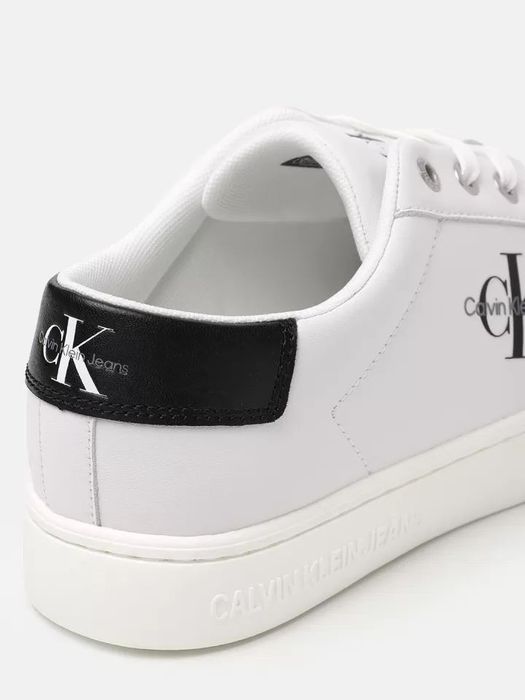 Calvin Klein sneakers adidasi trainers, Marime 43, Noi in cutie