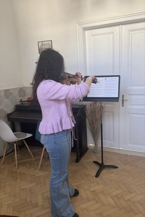 Cursuri pian si vioară – copii și adulți | online