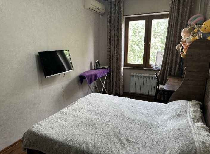 4-комнатная квартира 92 м², Юнусабад 15, метро Туркистон