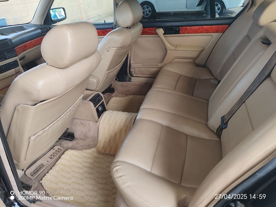 BMW e32 сотилади