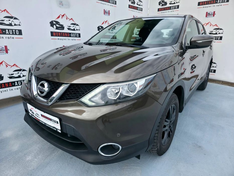 Nissan Qashqai Nissan Qashqai