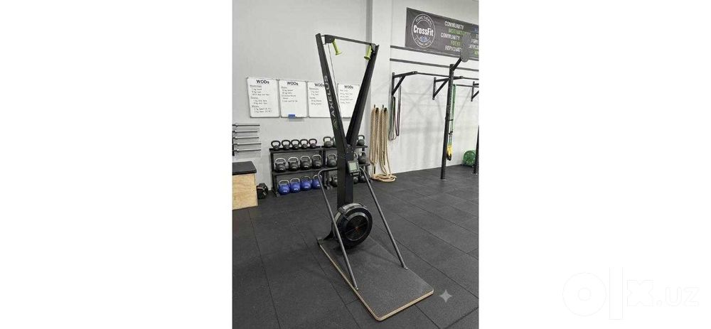 Лыжный тренажёр AXELUS Ski Machine AX-070, до 150 кг