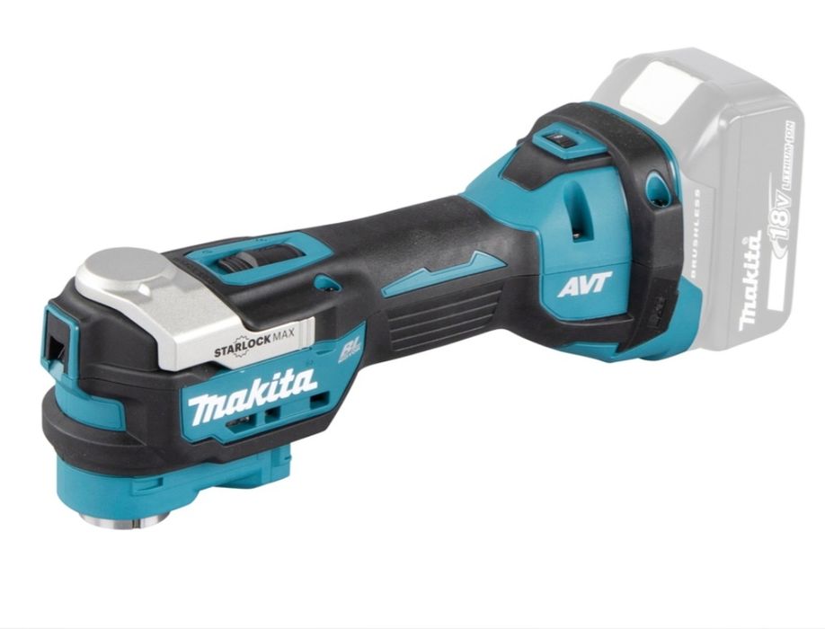 Нов безчетков многофункционален инструмент Makita  DTM52Z
