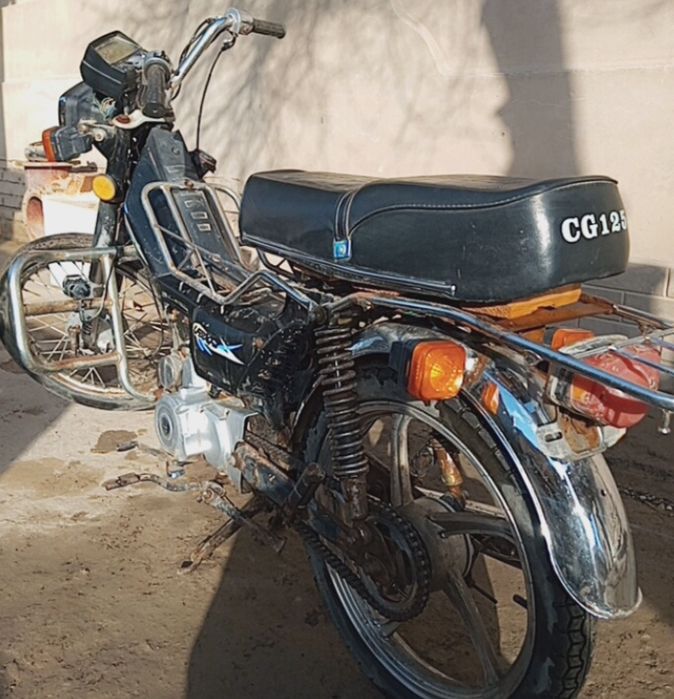 Lifan sotiladi holati yaxshi!