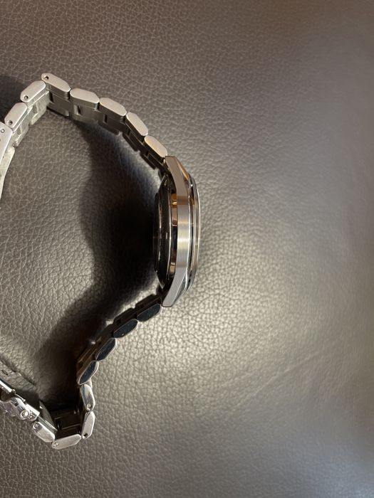 Ceas Orient Automatic, mecanism frumos decorat