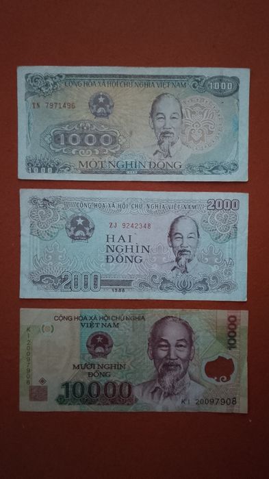 Вьетнам, СССР, Китай, Югославия.