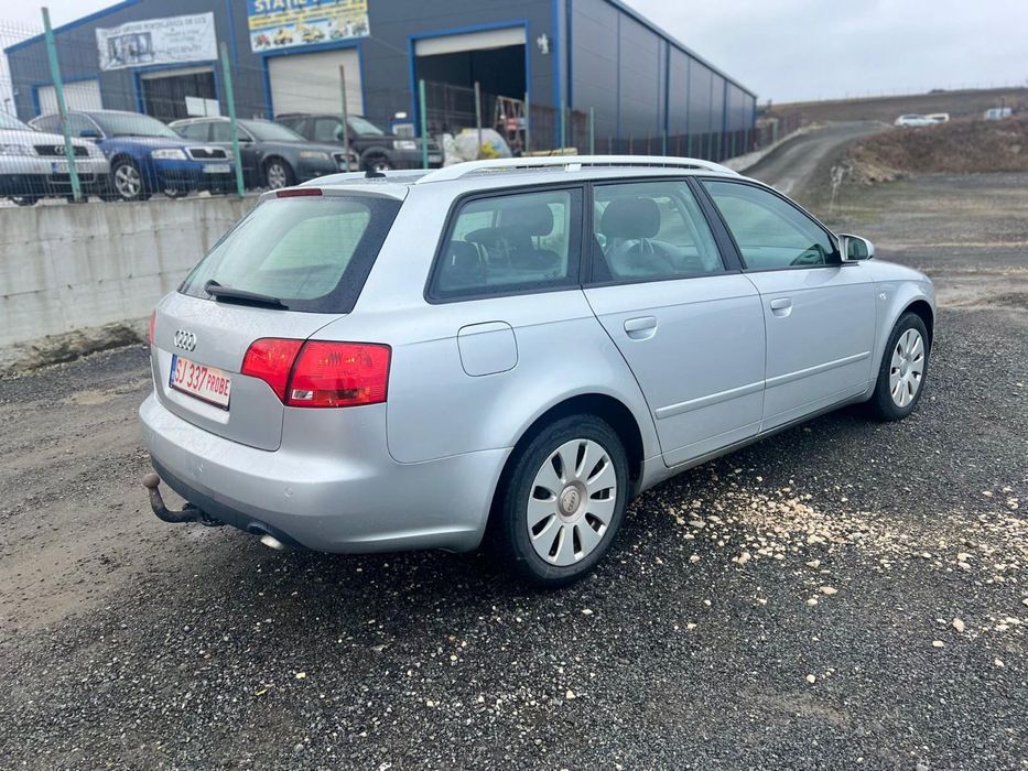 Audi A4 /2007/2.0 diesel /euro 4 Disponibil si in rate cu costuri supl