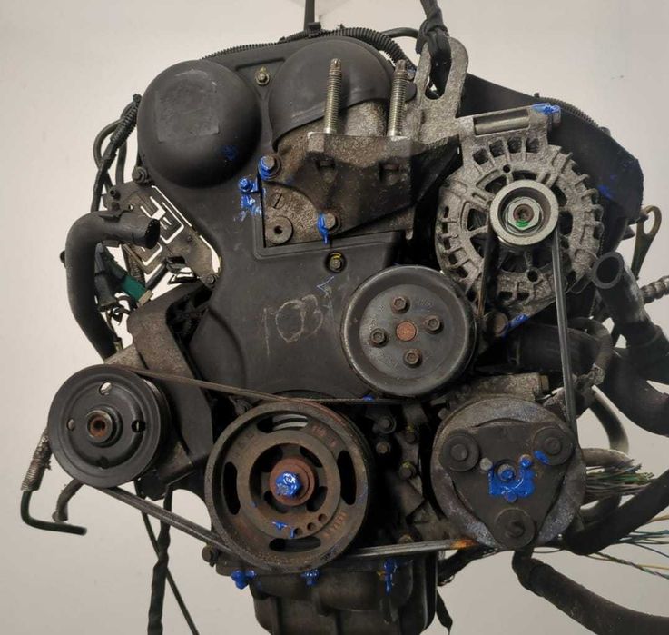 TitanAuto Ford PNDA 1.6л двигатель