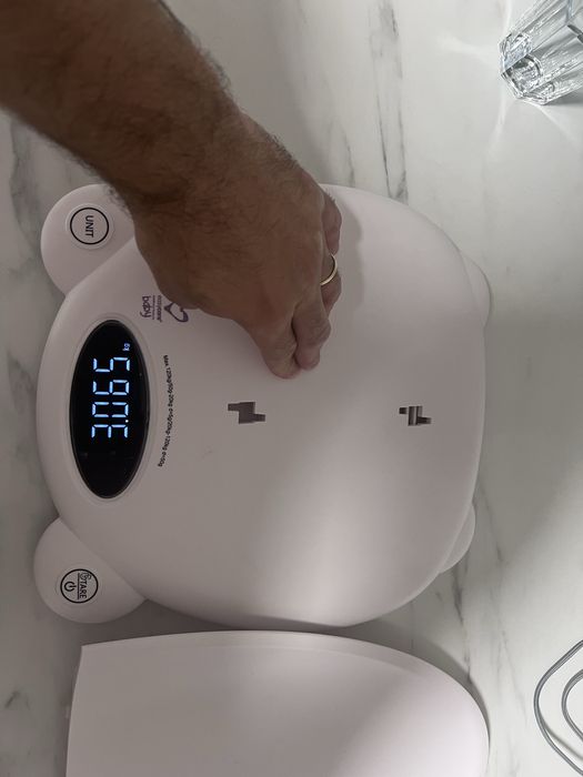 Cantar cu tavita pentru bebelusi