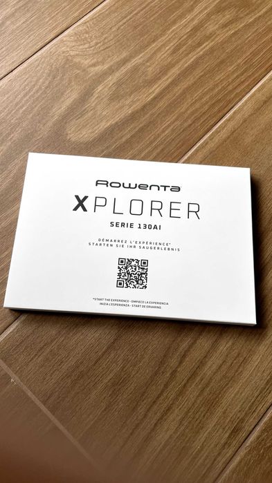 Rowenta X-Plorer S130 AI