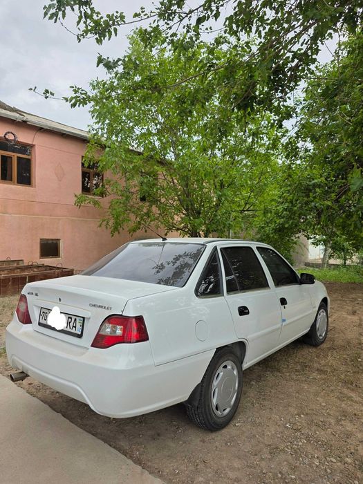 Chevrolet Nexia 2014