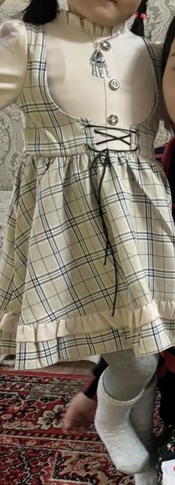 Көйлек платья платье детский для девочек