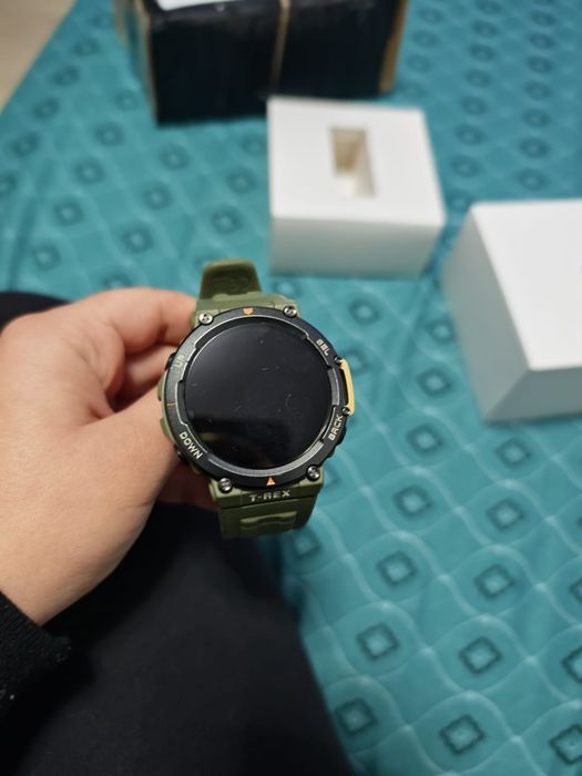 Ceas Huawei gt5,huawei gt 4,amazfit T rex pro,T rex 2