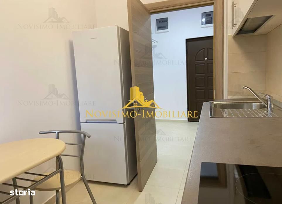 Novisimo-Imobiliare: Apartament Cu Doua Cam. In Zona Centrala