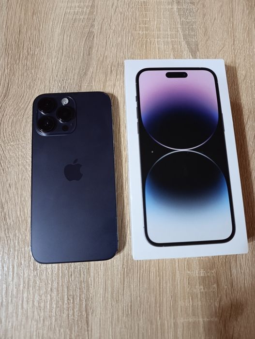 Ayfon 14pro maks 512gb