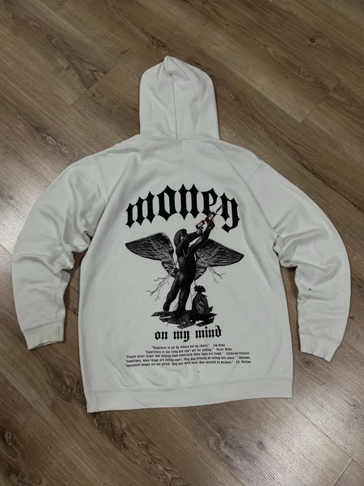 Бяч суичер “ Money on my mind”