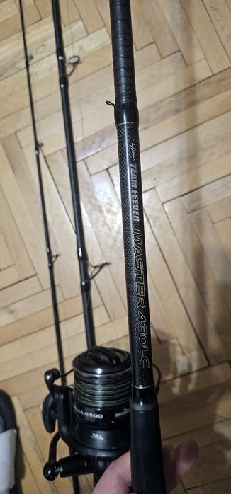 Vand lanseta Feeder Team Feeder by Dome 430 LC