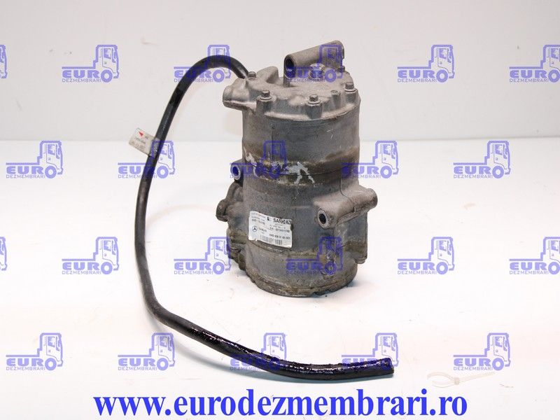 compresor clima stationare mercedes actros mp4 a9608303760