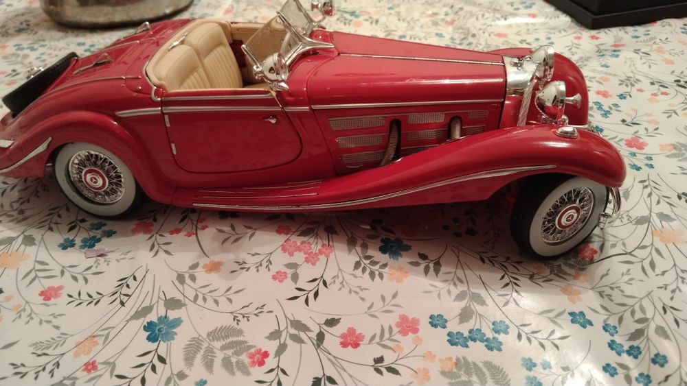 Игрушка машина К 500